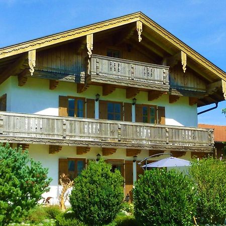 Ferienwohnungen Maurer Höhenberg Aschau im Chiemgau Exterior foto