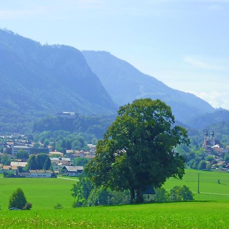 Ferienwohnungen Maurer Höhenberg Aschau im Chiemgau Exterior foto
