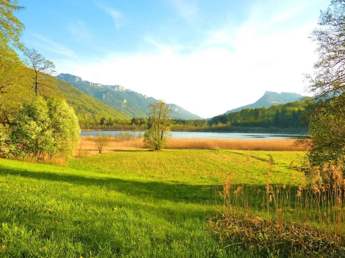 Ferienwohnungen Maurer Höhenberg Aschau im Chiemgau Exterior foto