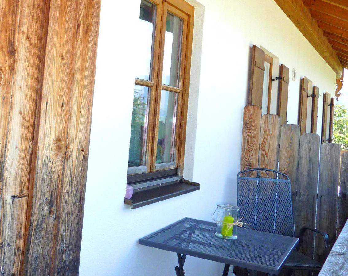 Ferienwohnungen Maurer Höhenberg Aschau im Chiemgau Exterior foto