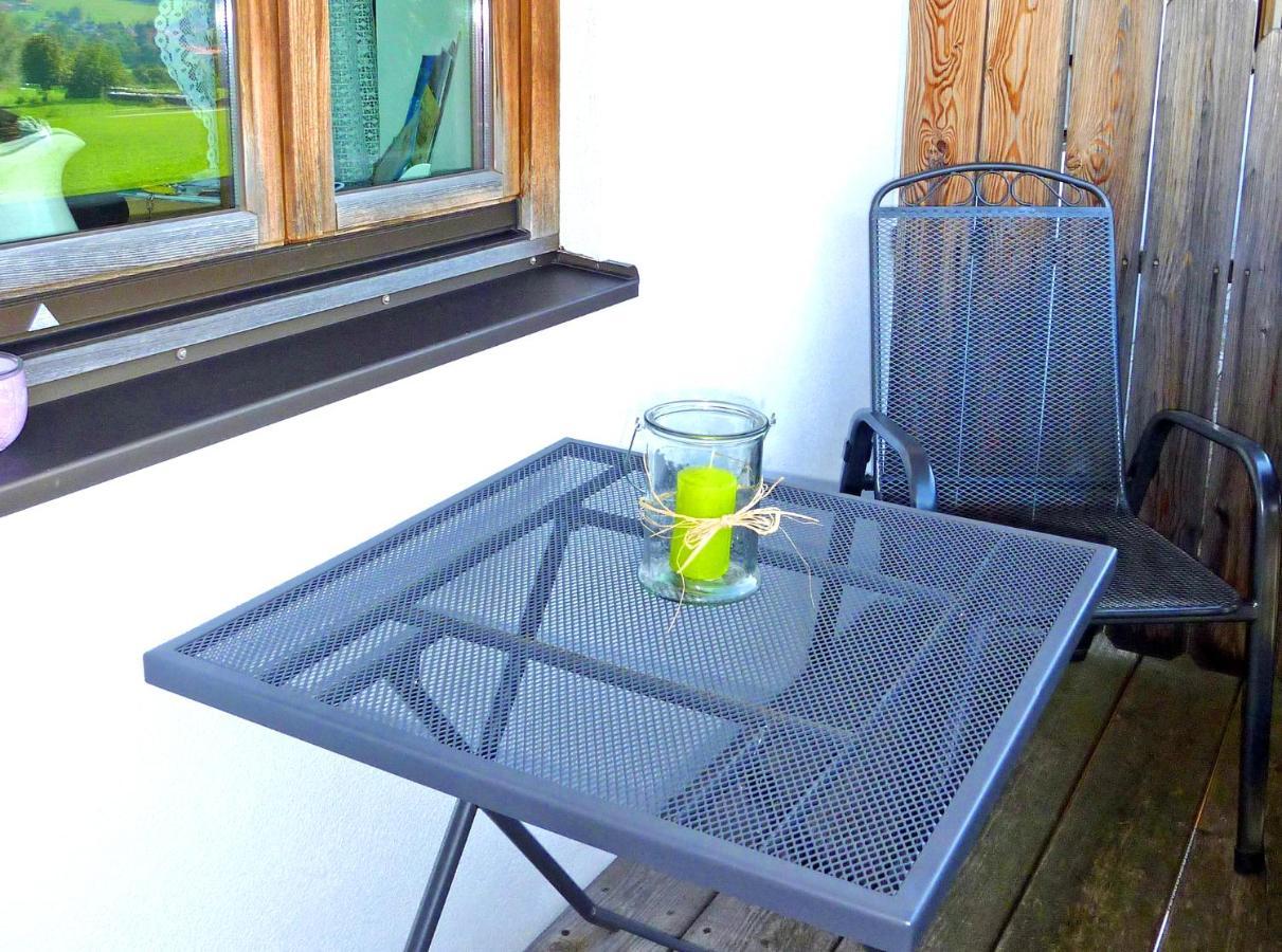 Ferienwohnungen Maurer Höhenberg Aschau im Chiemgau Exterior foto