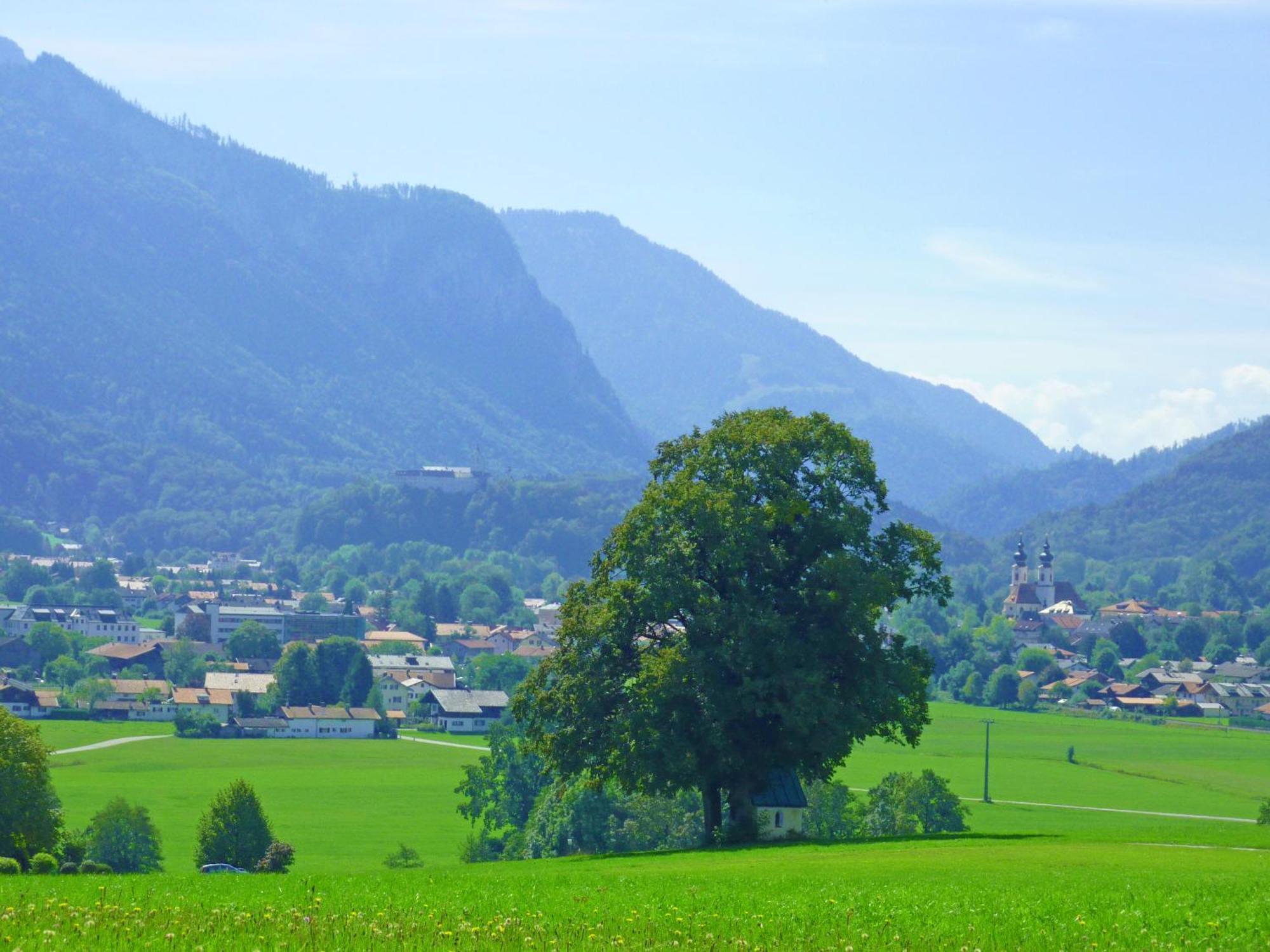 Ferienwohnungen Maurer Höhenberg Aschau im Chiemgau Exterior foto